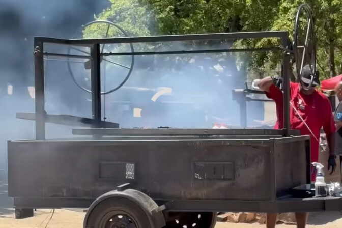 2nd Annual RSF BBQ Fundraiser a Big Success – Thank You!